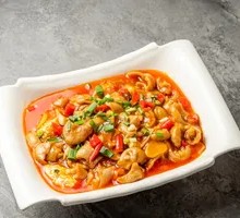 Tofu and Intestines