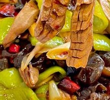 Spicy猪腰 Stir-fry