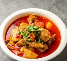 Taro Chicken