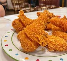 Fried Chicken Platter