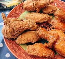 Two-Flavor Leg and Wing Platter