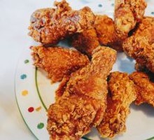 Garlic Chicken Thigh