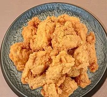Boned Fried Chicken