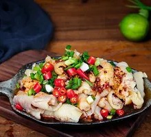 辣炒无骨鸡爪