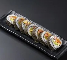 Seaweed Rice Roll