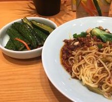 Drunk Noodles