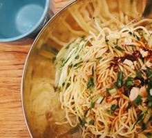 Sichuan Cold Noodles