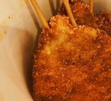 Palm-sized Chicken Cutlet
