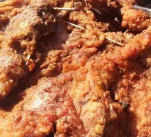 Crispy Chicken Frame