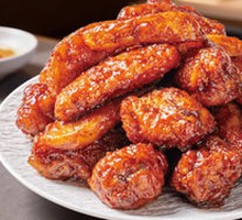 Soy Sauce Fried Chicken