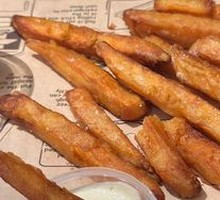 Sweet Potato Fries