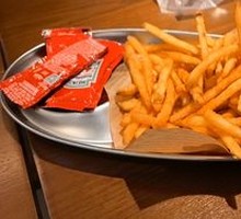 Crispy Fried Potatoes