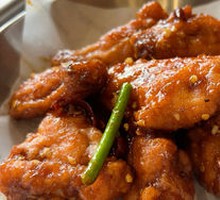 Thai Chili Fried Chicken