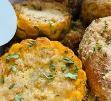 Corn Cheese Fried Chicken