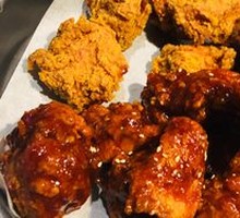 Spicy Fried Chicken