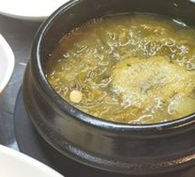 Soybean Paste Soup
