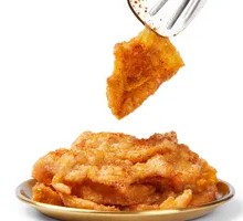 Old-Style Chicken Skin