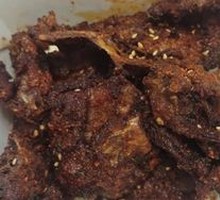 Crispy Fried Chicken架