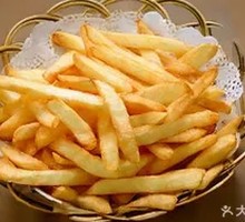 Sweet Potato Fries