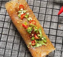Famous Fried Sweet Potato Skin