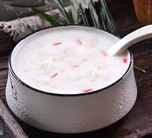 Sweet Oatmeal Porridge