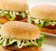 Zhengxin Original Burger