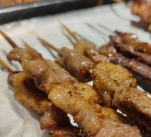 Lamb Skewers