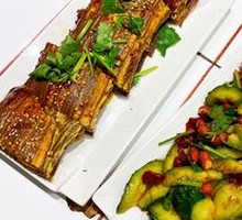 Authentic Grilled Cold Noodles