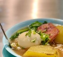 Special Car Noodle