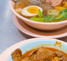 Complete Chai Wan Noodles