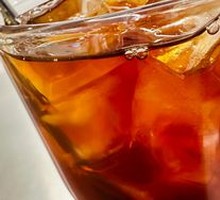 Frozen Lemon Tea