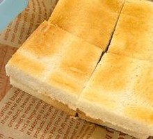 Creamy Toast