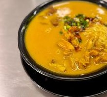 Chicken Curry Noodles