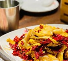 Premium Spicy and Sour Cabbage