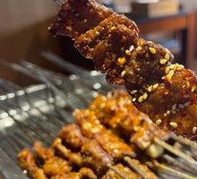 Grilled Pork Belly