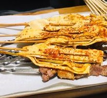 Grilled Hulunbuir Lamb Skewers