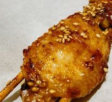 Honey Glazed Chicken Wings