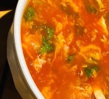 Dumpling Soup