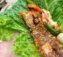 Tai Shan Lamb Skewers