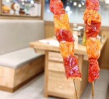 Taishan Beef Skewers