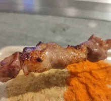 Childhood Lamb Skewers