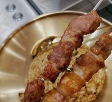 Pork Belly Skewers