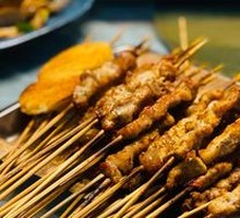 Lamb Skewers