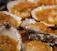 Scallop and Oyster