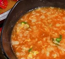 Dumpling Soup