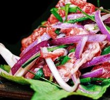 Marinated Beef