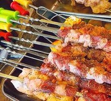 Grilled Squid