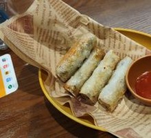 Vietnamese Spring Rolls