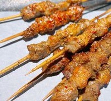Lamb Skewers