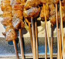 Tender Beef Skewers